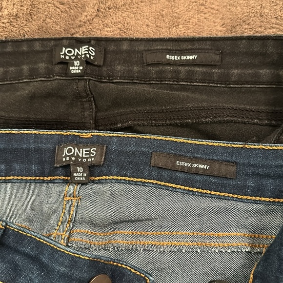 Pair of women’s skinny jeans - Picture 4 of 8